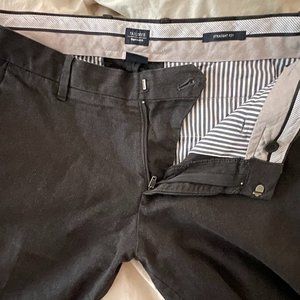 Tailored GAP Khakis (Charcoal Grey)